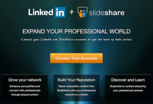 Linkedin slideshare