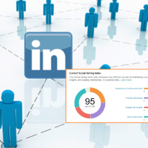 LinkedIn, online ambassadeurs en social selling
